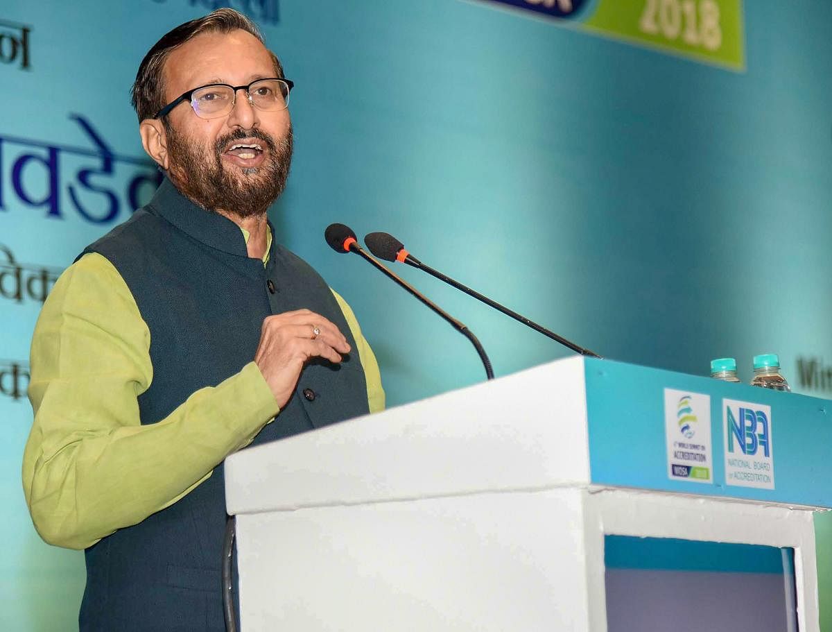 India determined to achieve cleanliness: Javadekar
