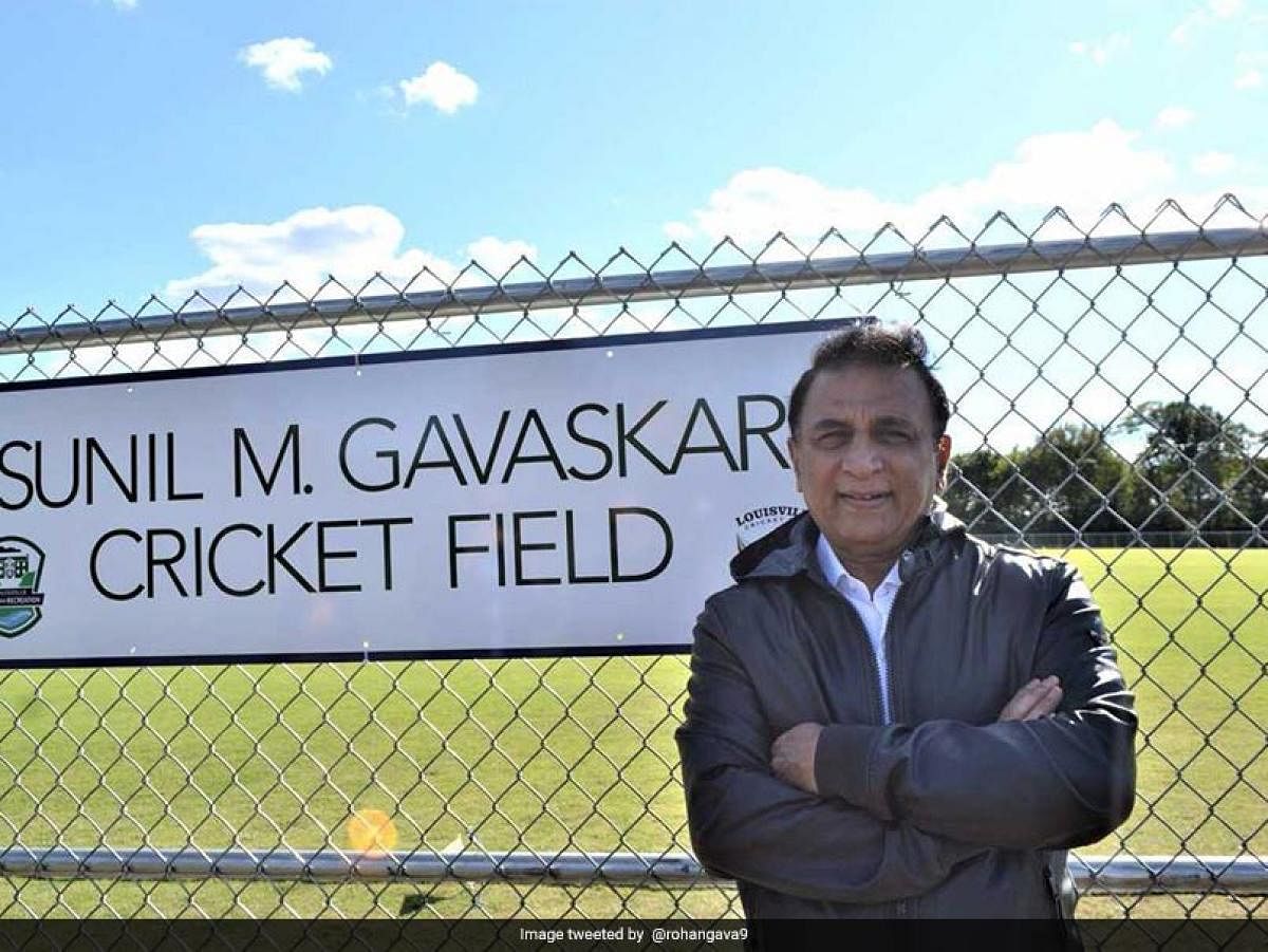 Trip to Pak: Gavaskar to take govt advice