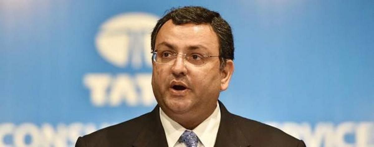 Mistry hits out at Tatas for 'shameful' CBI case against AirAsia executives