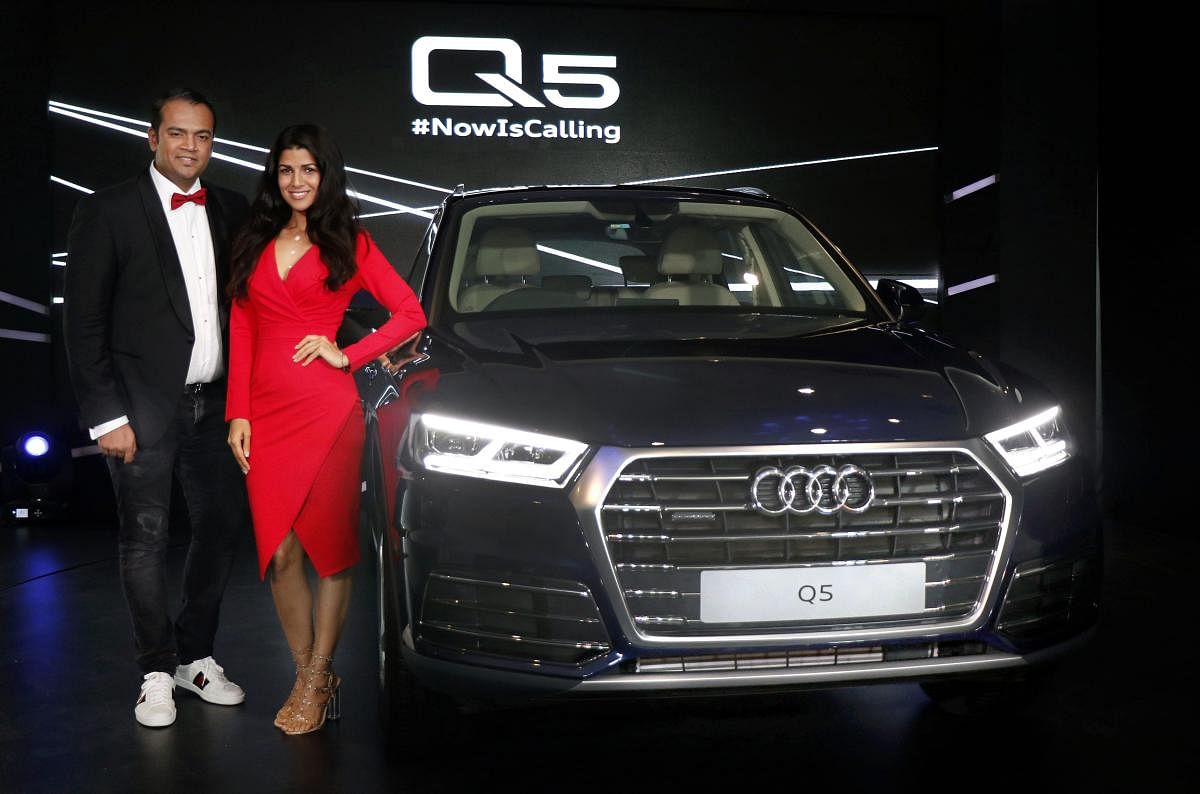 Audi India launches Q5 petrol variant