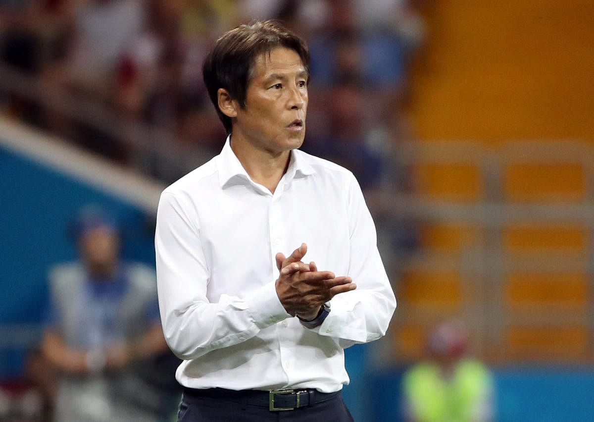 Japan stunned by manner of defeat, admits coach Nishino
