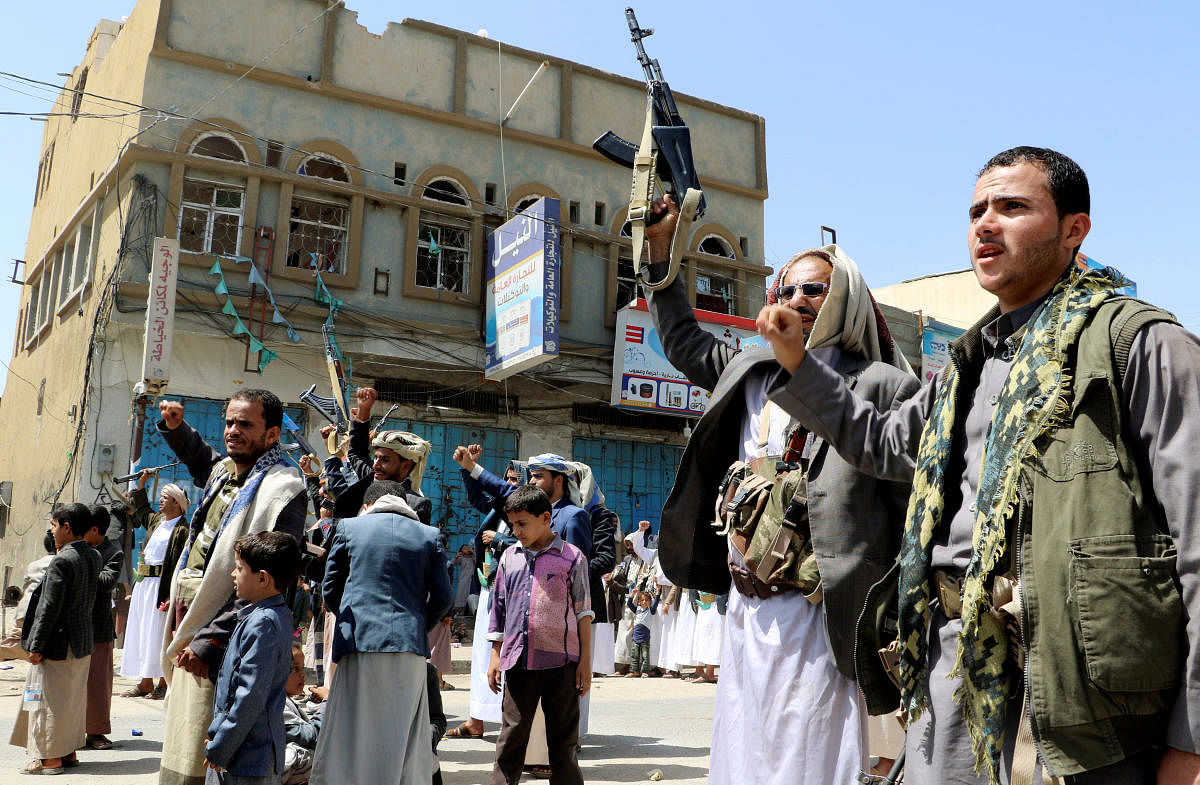 Failure of Yemen peace talks opens way to escalation