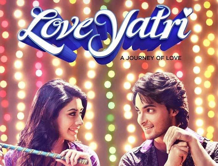 Salman Khan changes 'Loveratri' title to 'Loveyatri'