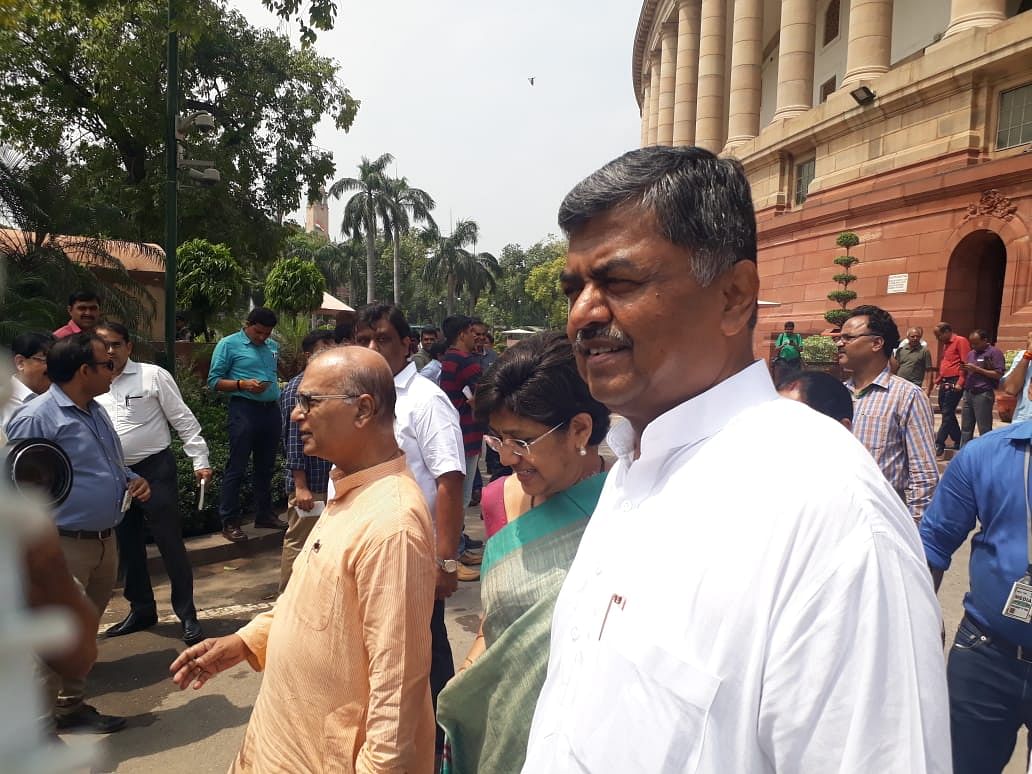 You'll see our strategy on Thursday: Hariprasad