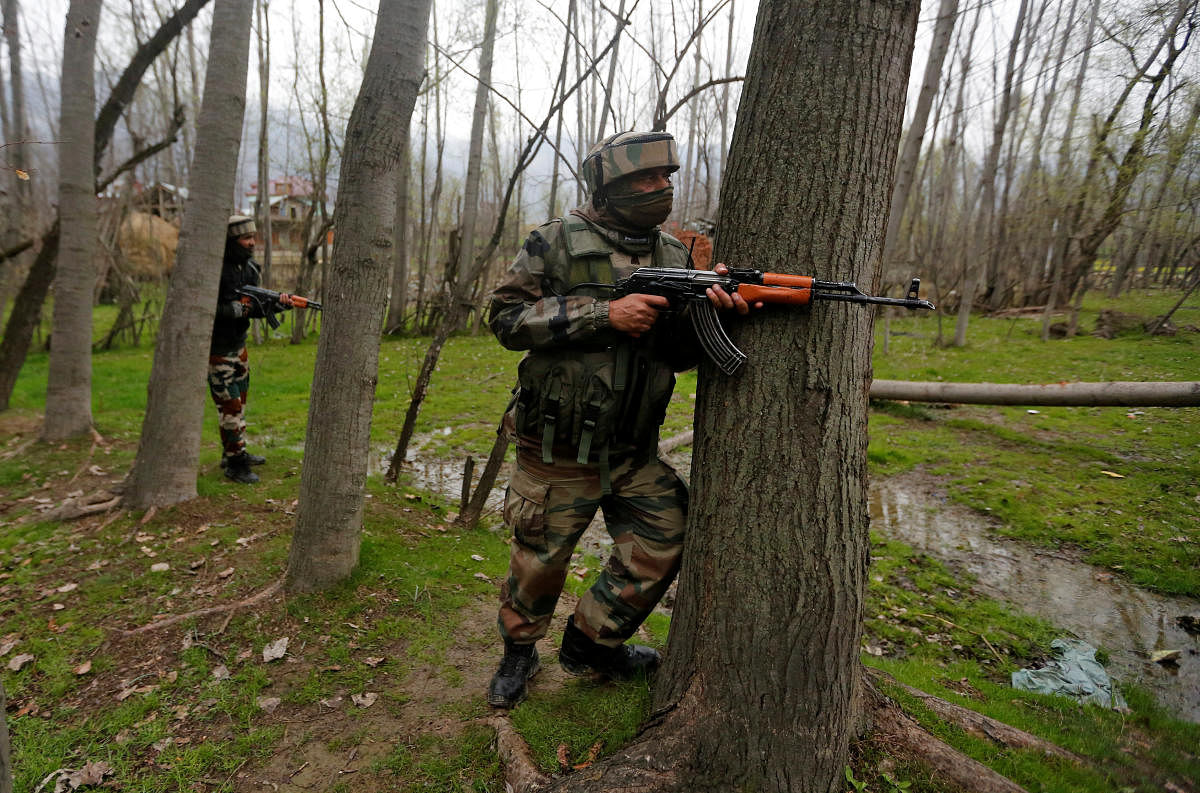 69 terrorists infiltrated into JK this year