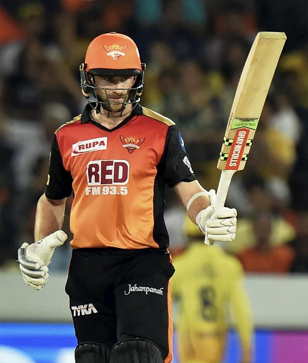Williamson among the world's best players: Hesson