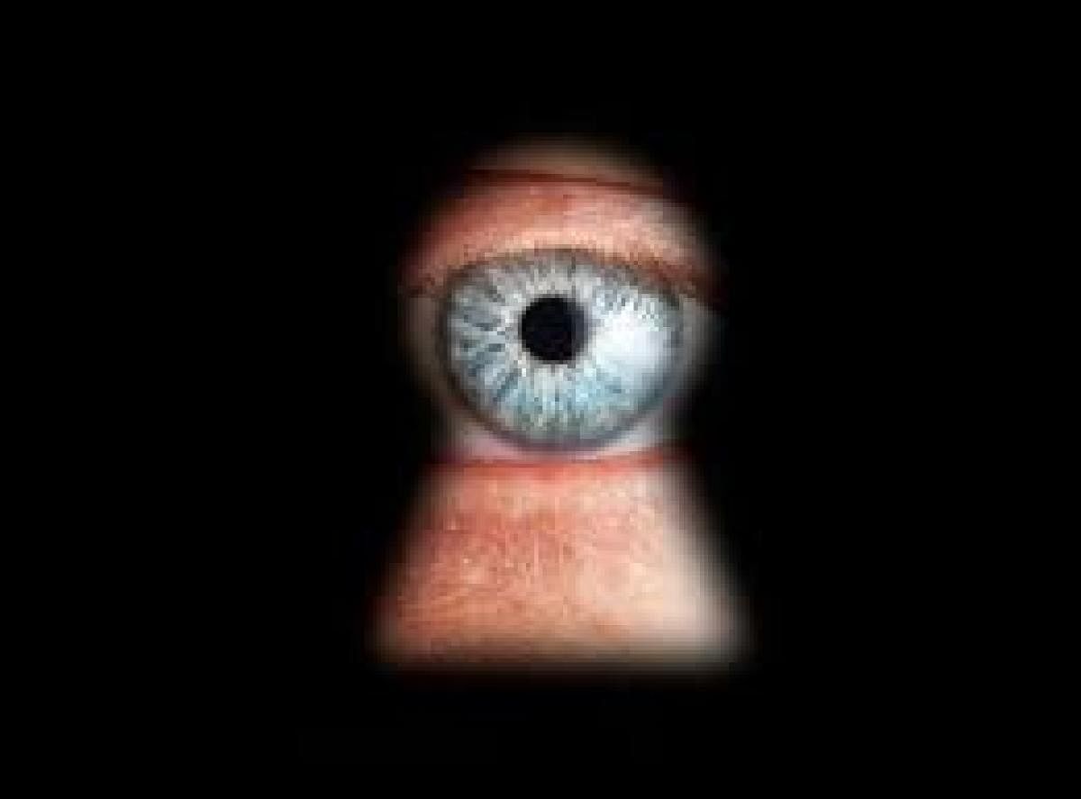 A govt hell-bent on spying on citizens