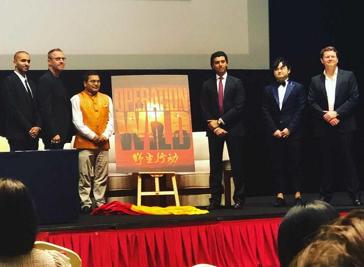 Filmakers of India, China discuss collaborations at SFF