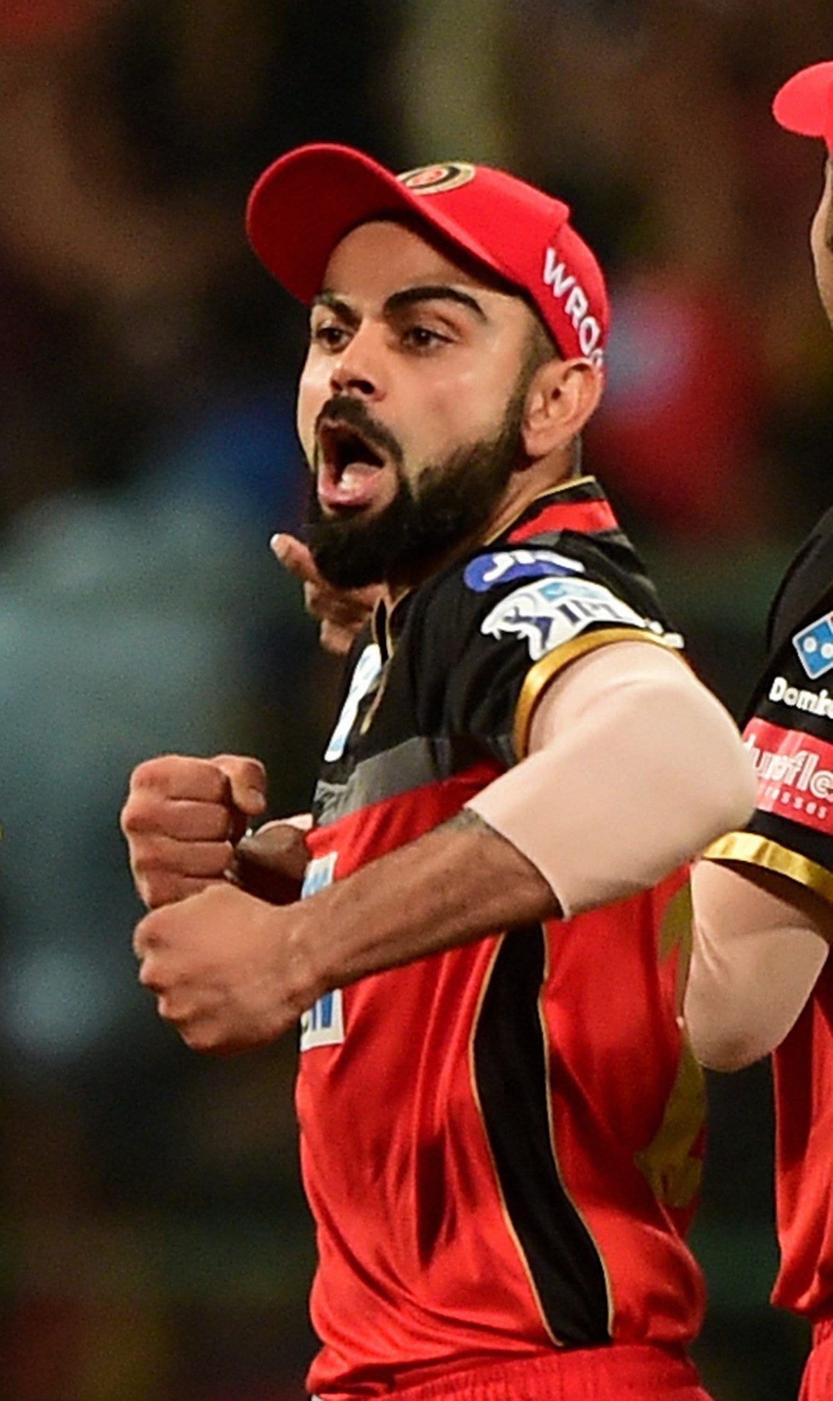 RCB have their task cut out against in-form Sunrisers