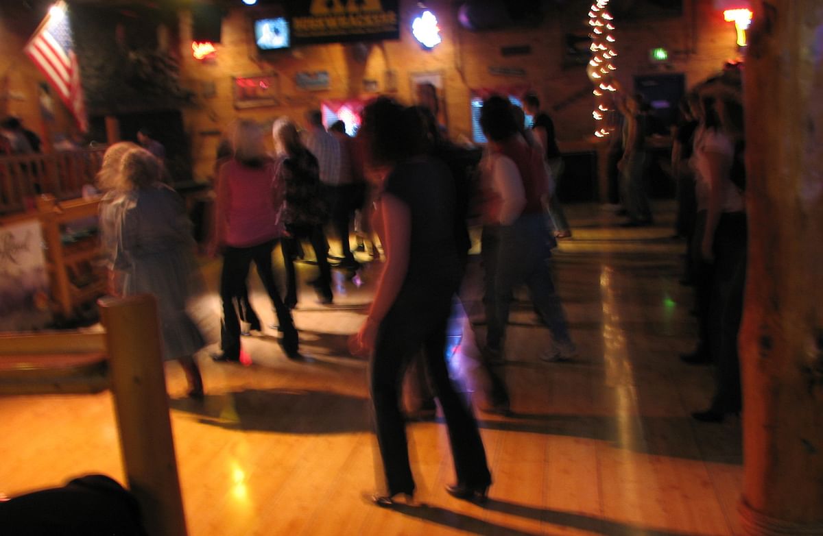 32 women rescued from forced work as pub dancers