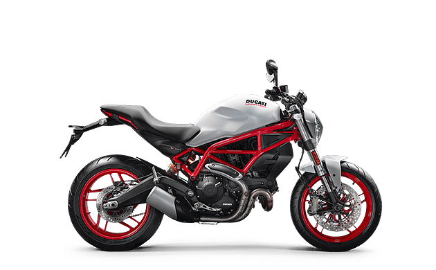 Ducati launches new Monster 821 at Rs 9.51 lakh