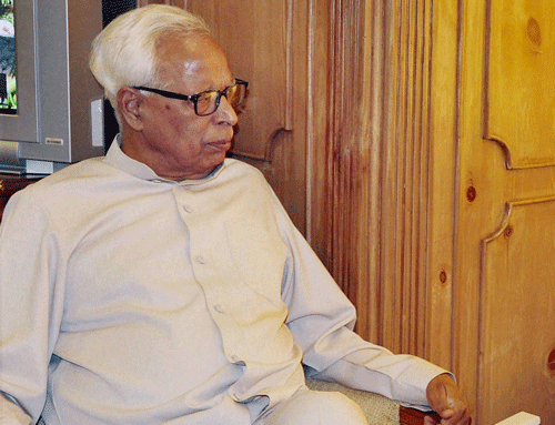 Vohra holds all-party meet to discuss JK situation
