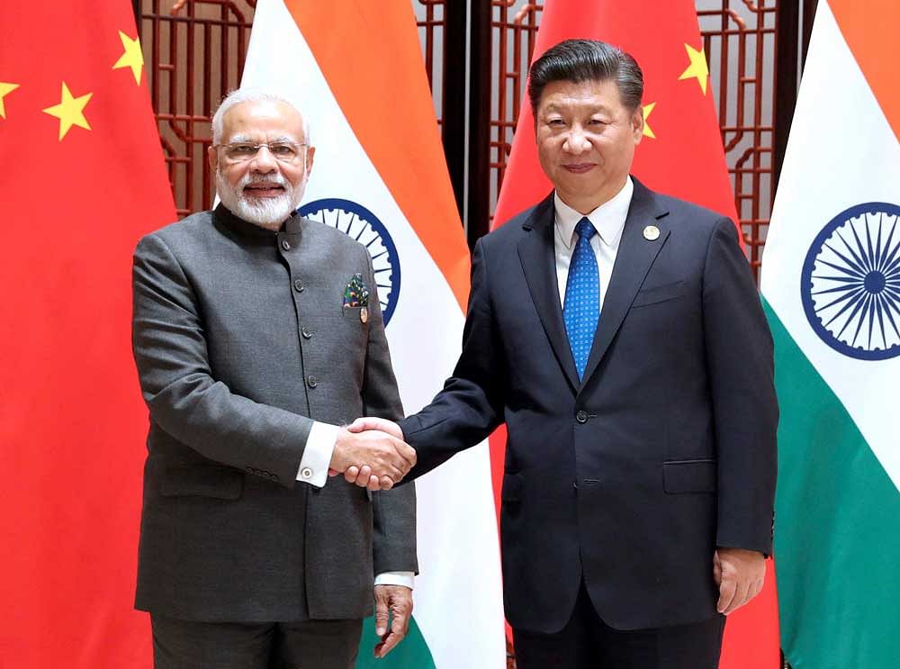 Modi-Xi to have 'heart-to-heart' summit in Wuhan