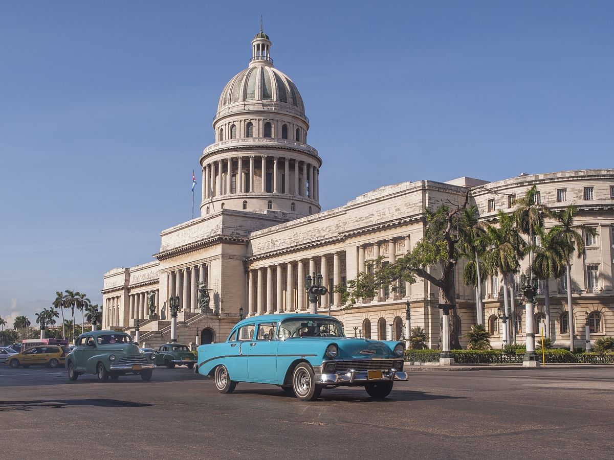 When the heart is in Havana