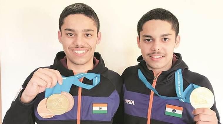 Shooting: Two more junior gold medals for India