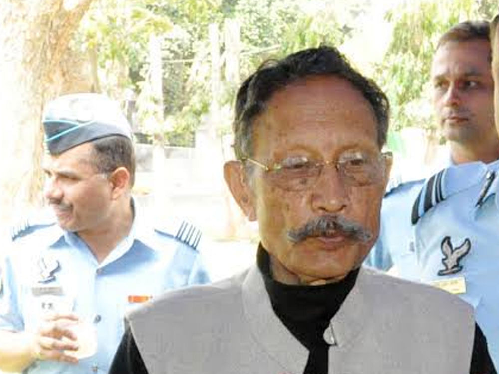 Cong questions Khanduri's removal from House panel