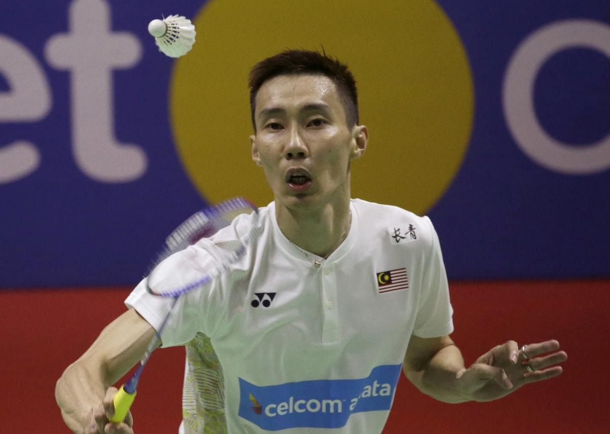 Badminton star Chong Wei diagnosed with cancer