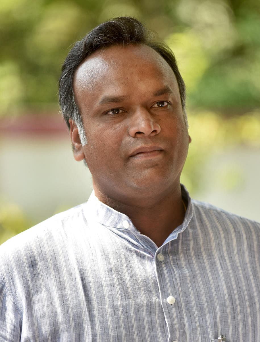 Delay in law quota: Priyank Kharge offers to resign