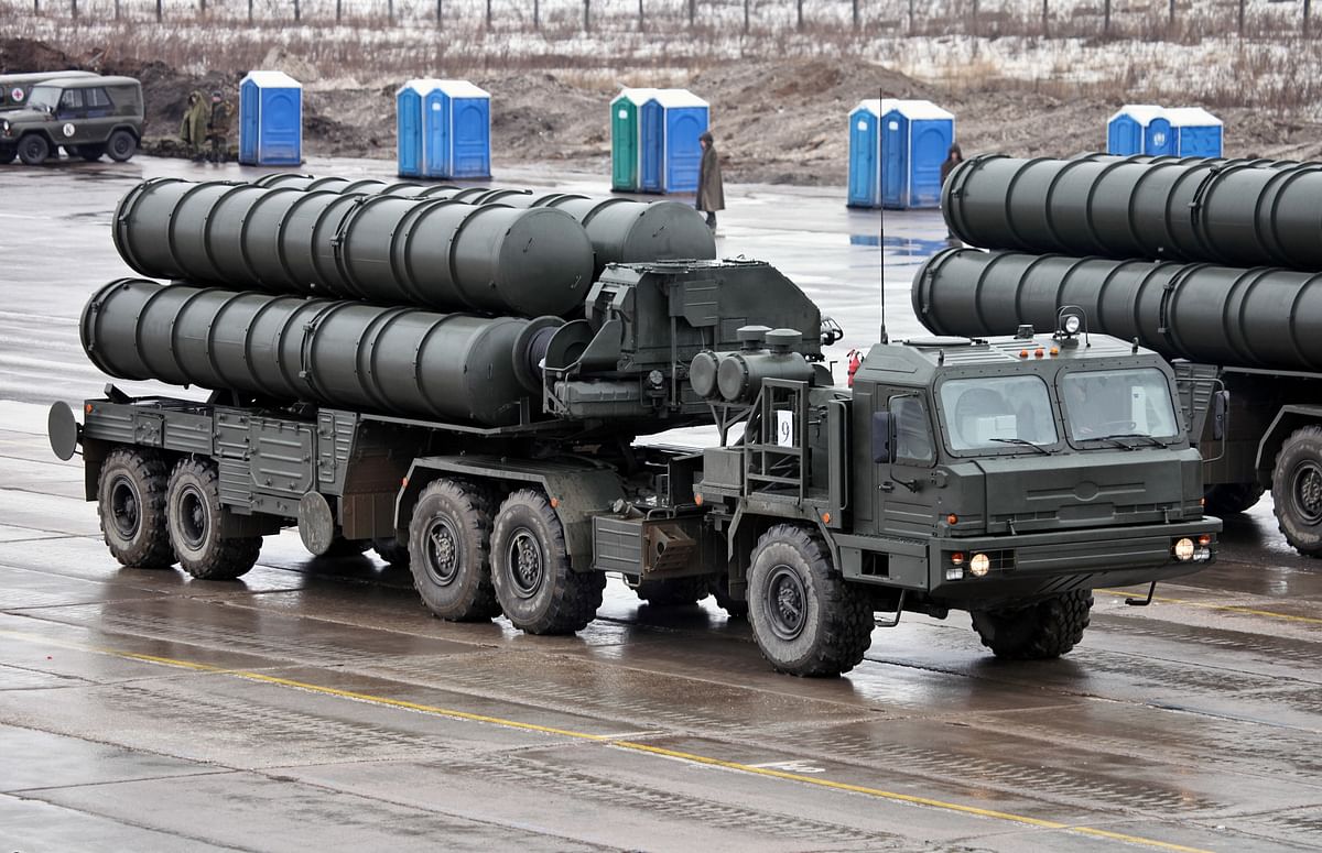 S-400 significant with possible CAATSA implications: US