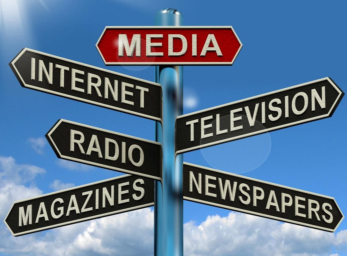 News media must address revenue challenge creatively