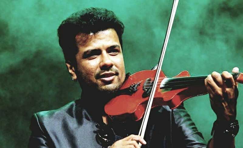 Violinist Balabhaskar dies week after road mishap