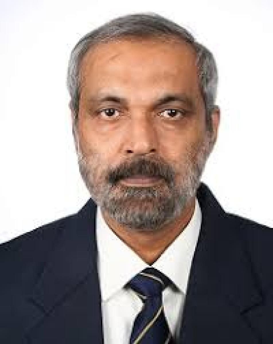 Sudhanshu Mani takes over as GM of SWR