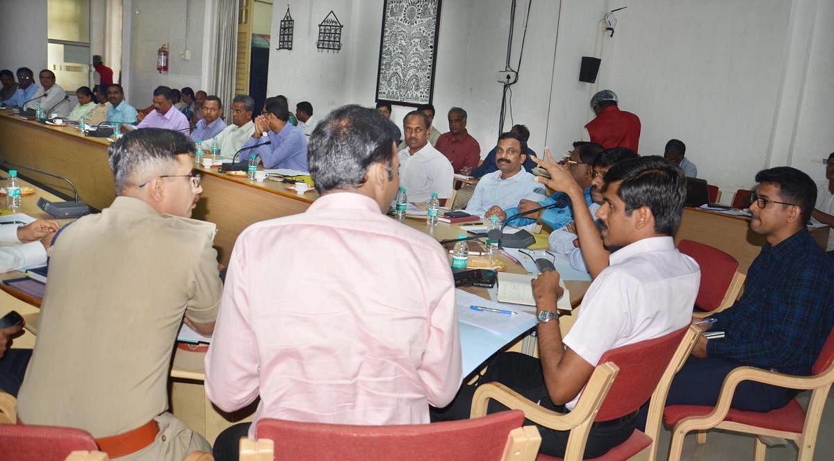 Come up with new ideas for Dasara:DC