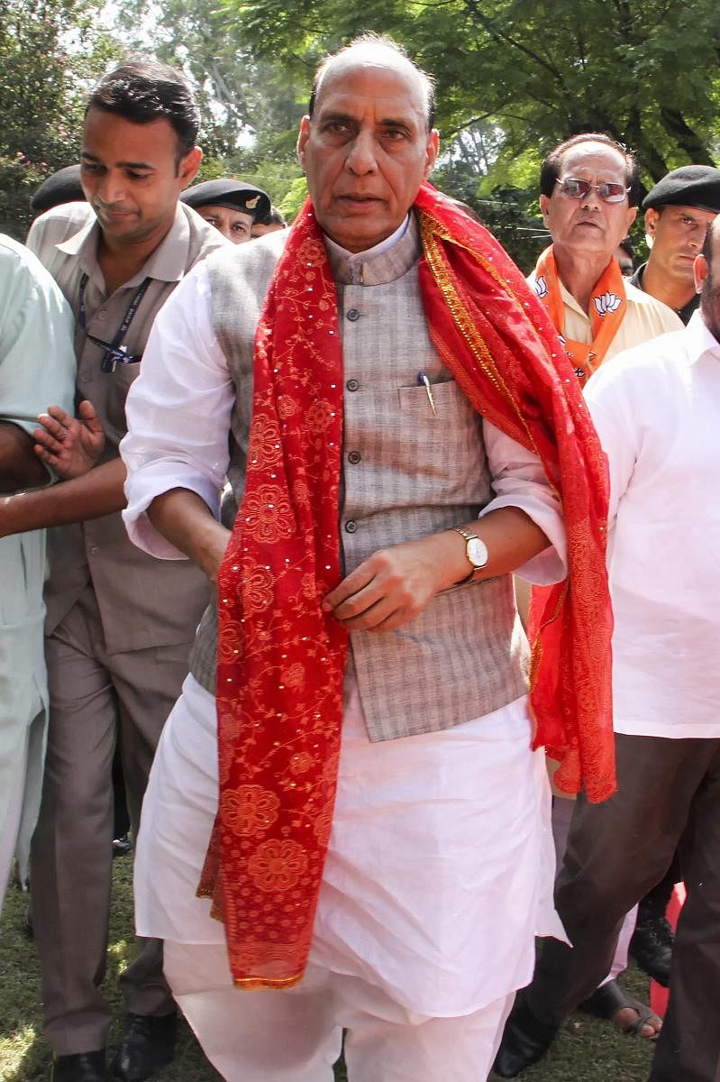 Rajnath’s boast: Maoism misread
