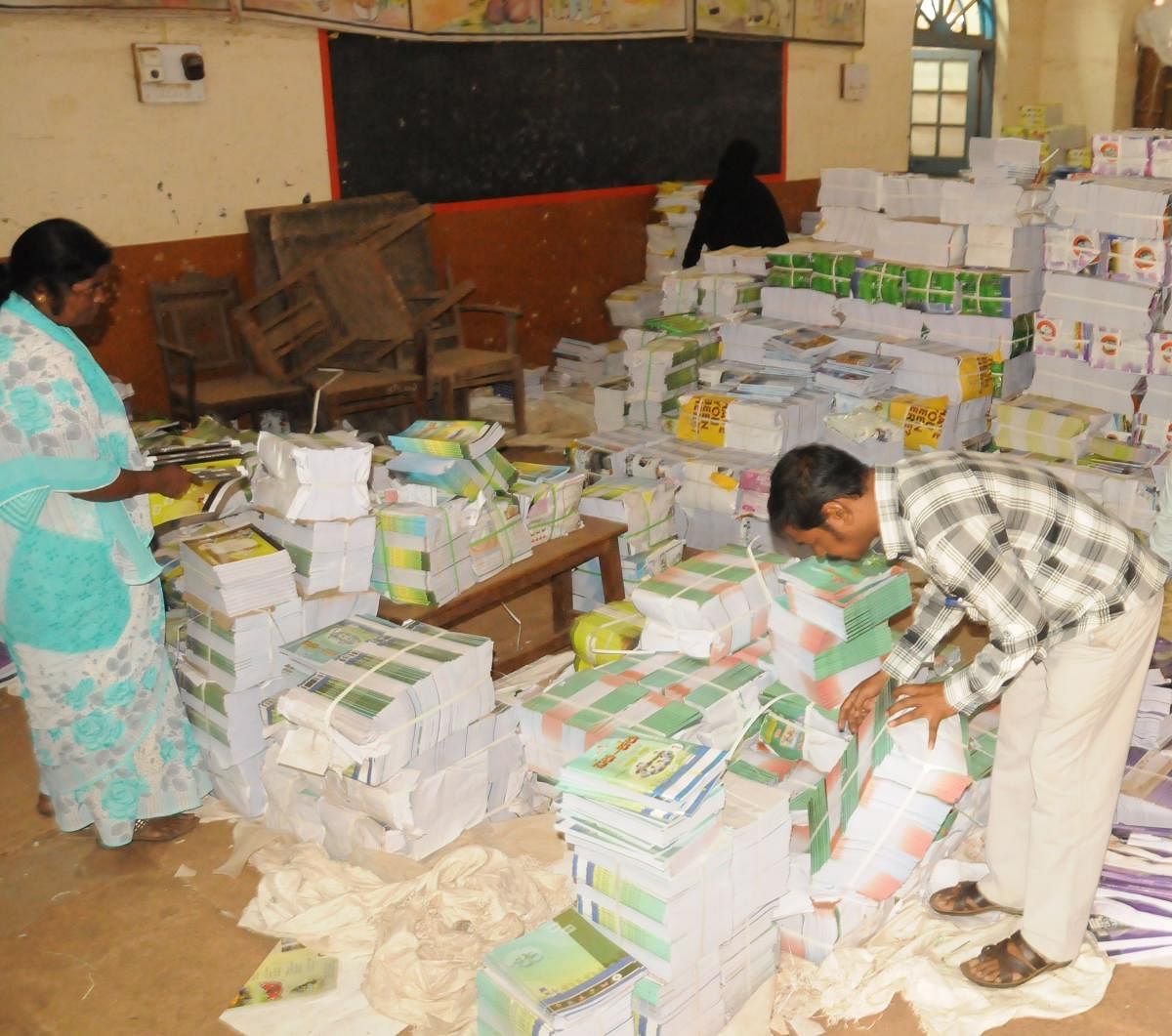 Textbook supply delay: Edu dept has a lesson to learn