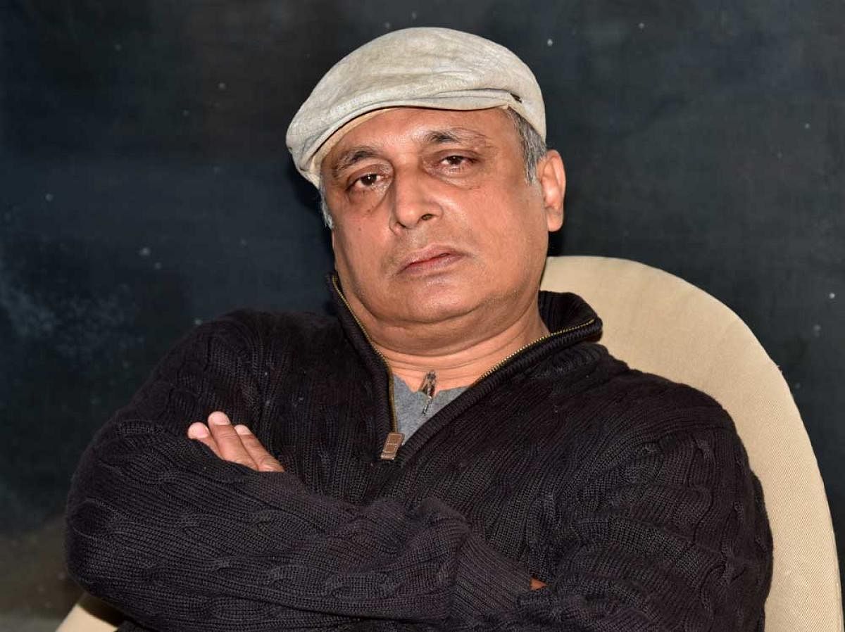 Piyush Mishra accused of inappropriate behaviour