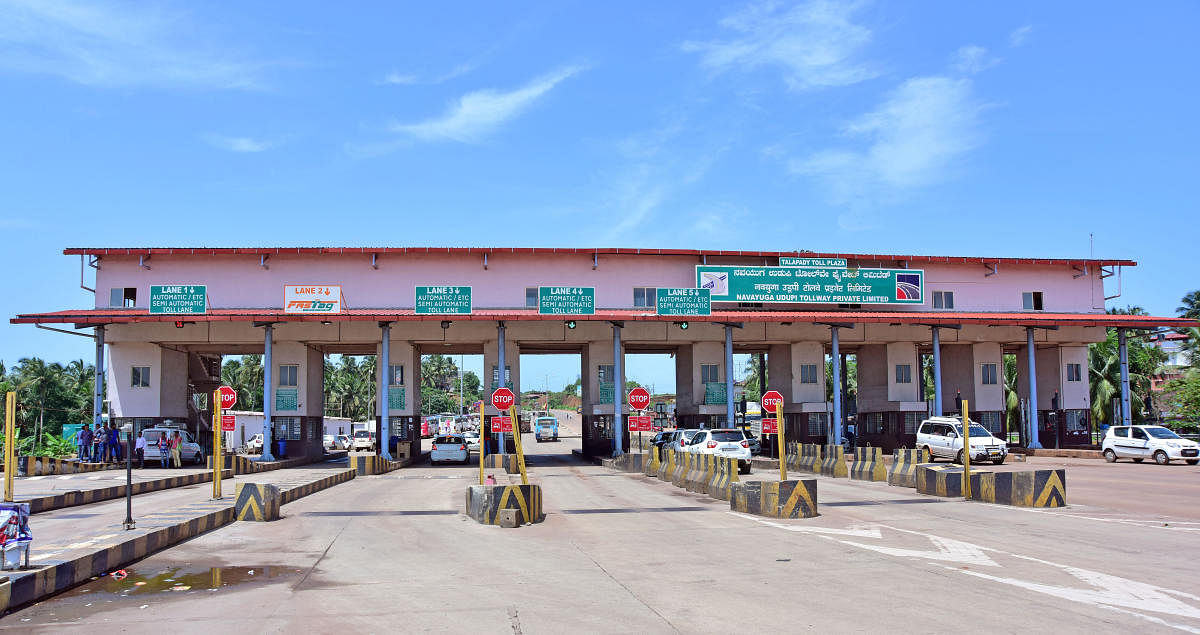 No bidders for toll plazas on four new state highways