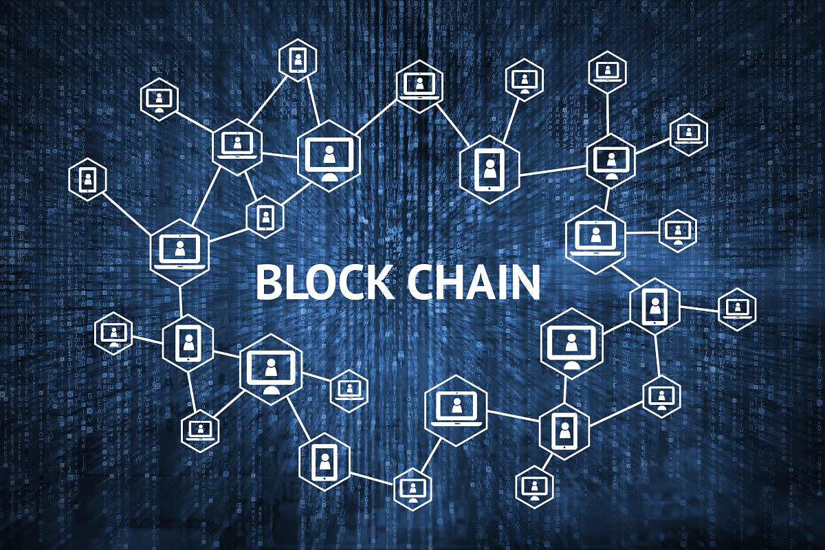Blockchain for faster, secure healthcare