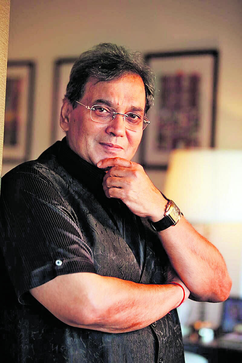 Subhash Ghai accused of spiking drink, rape