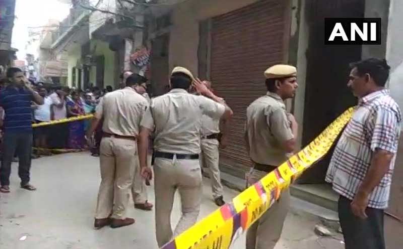 11 of family found dead in Delhi