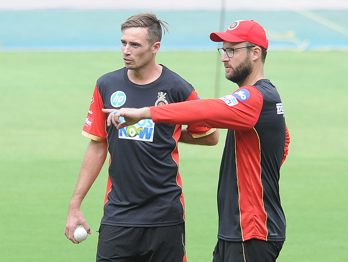 Vettori happy with RCB bowling balance now