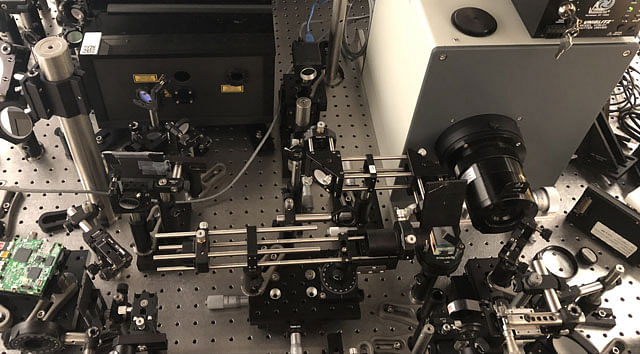 'World's fastest camera can see light in slow motion'