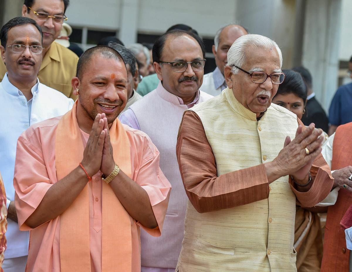 Yogi to be star campaigner for BJP in poll-bound states