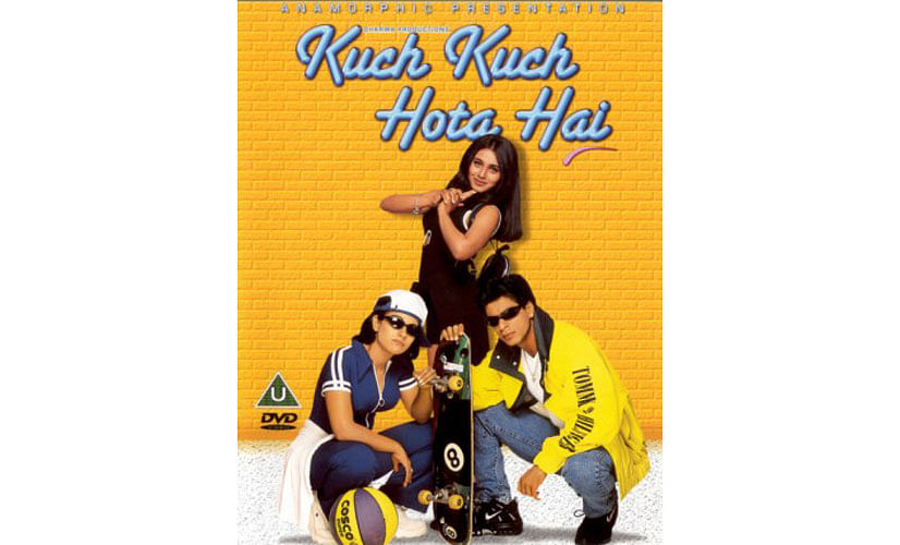 'Kuch Kuch Hota Hai' is 20 years old!