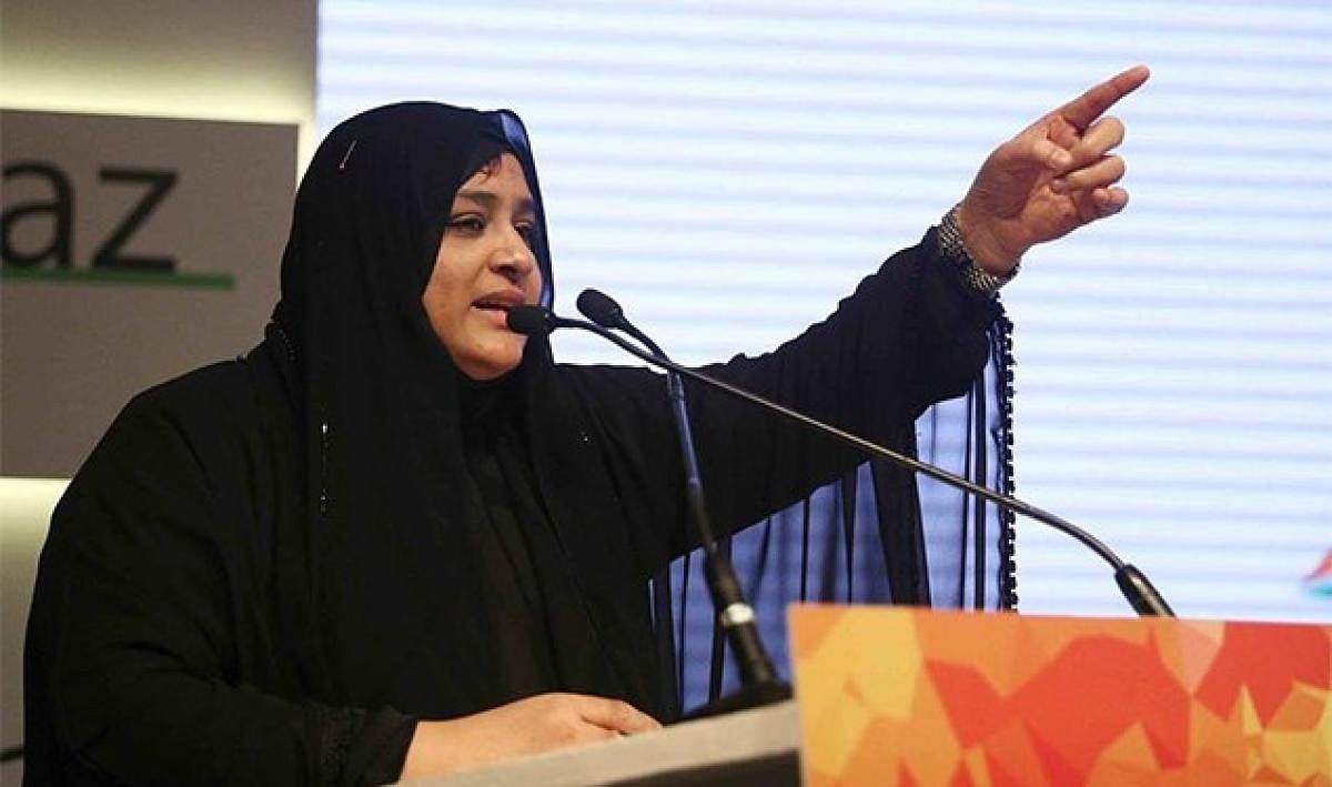 SC refuses to quash proceedings against Nowhera Shaikh