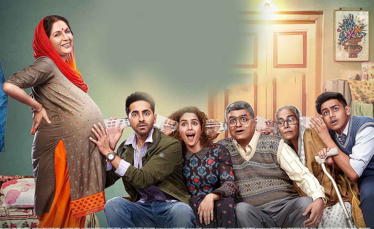 'Badhaai Ho' movie review: Family flick that entertains
