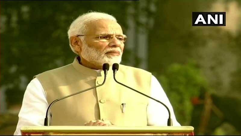 PM Modi dedicates police memorial, museum to the nation