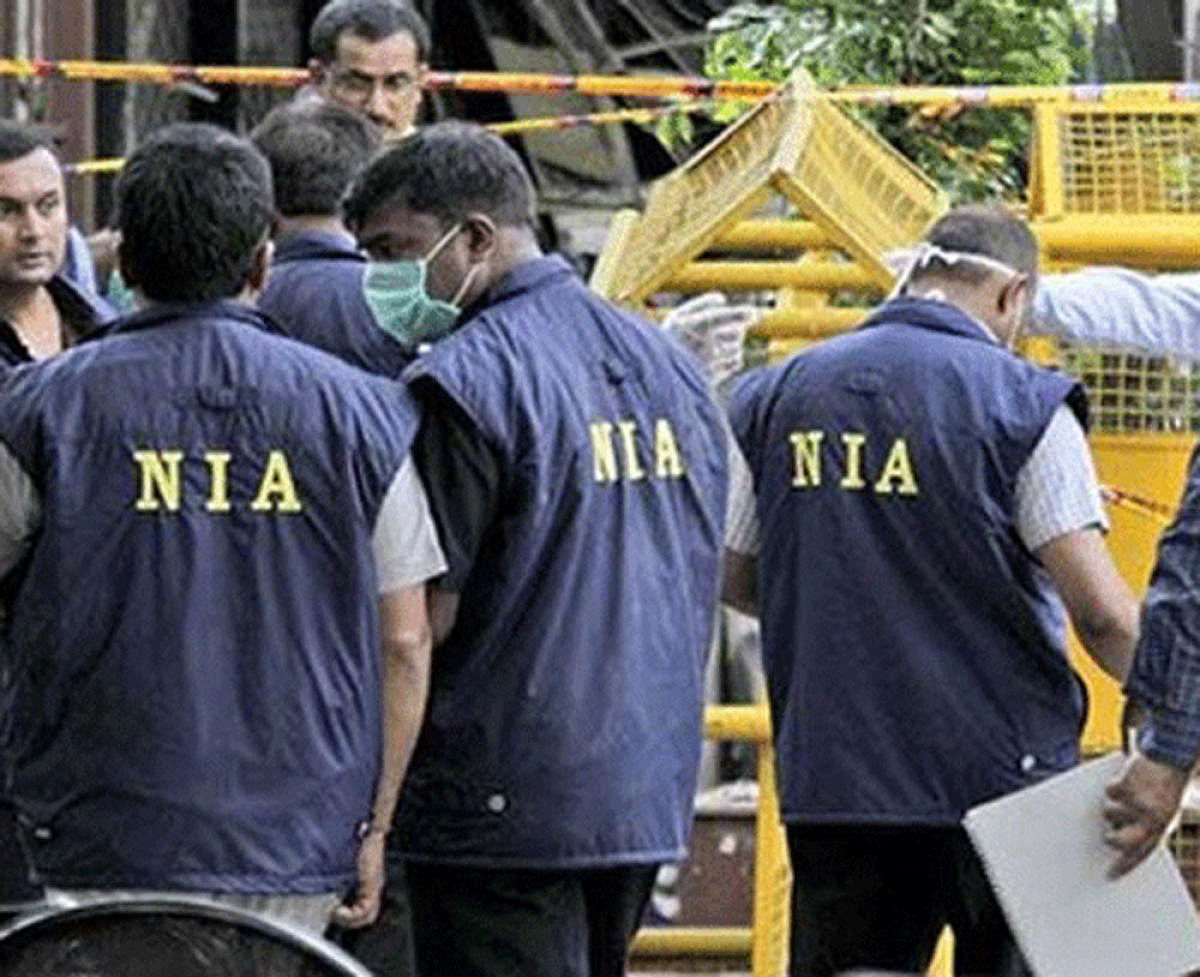 NIA arrests absconder in 2016 Nagrota army camp attack 