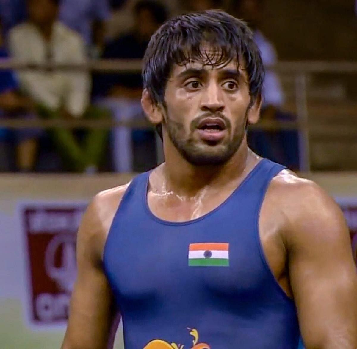 Bajrang gets closer to maiden gold at Worlds