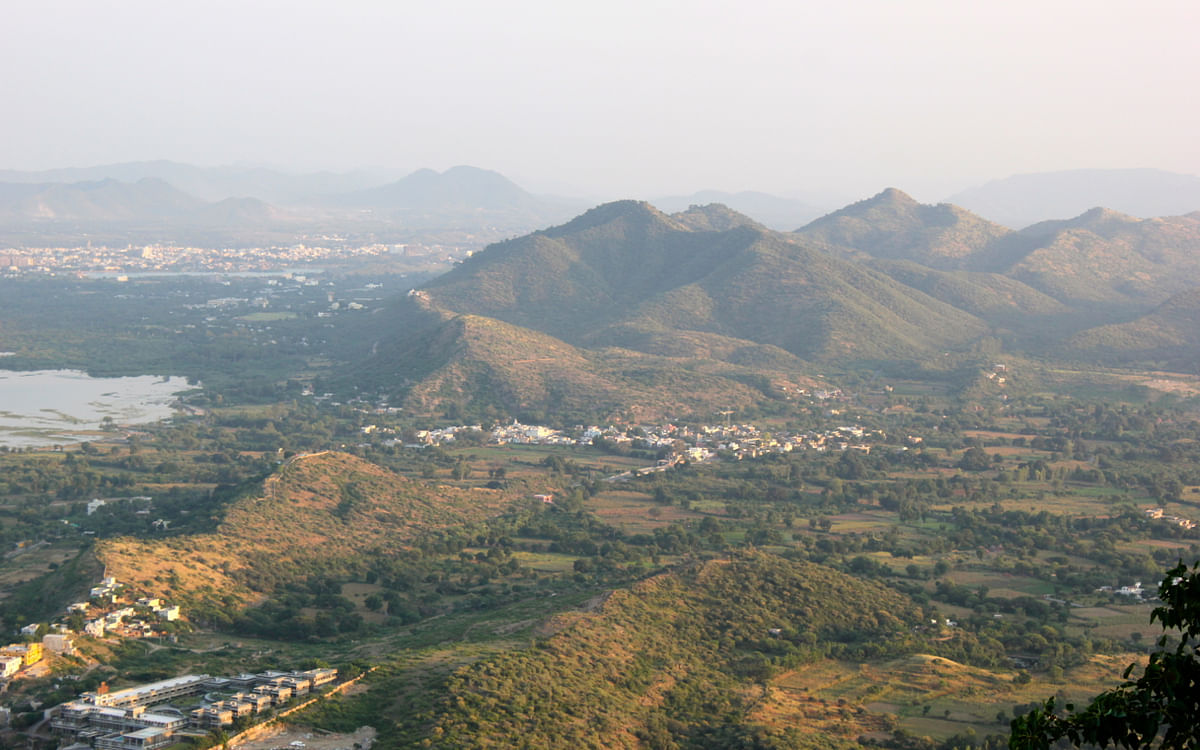 SC shock over 'vanished' Aravalli hills in Rajasthan
