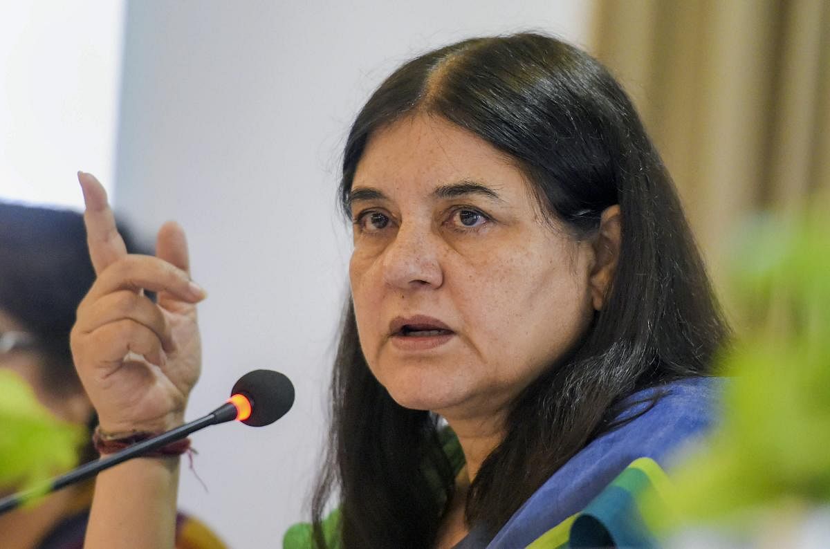 Maneka orders inspection of Missionaries of Charity