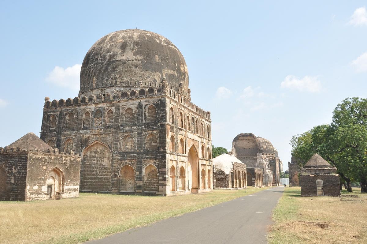 ASI to give new lease of life to Bahmani monuments
