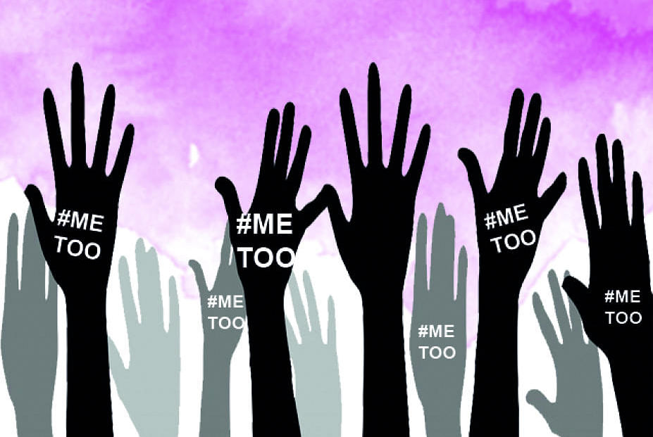 #MeToo: Let’s no more be the ‘Invisible Majority’