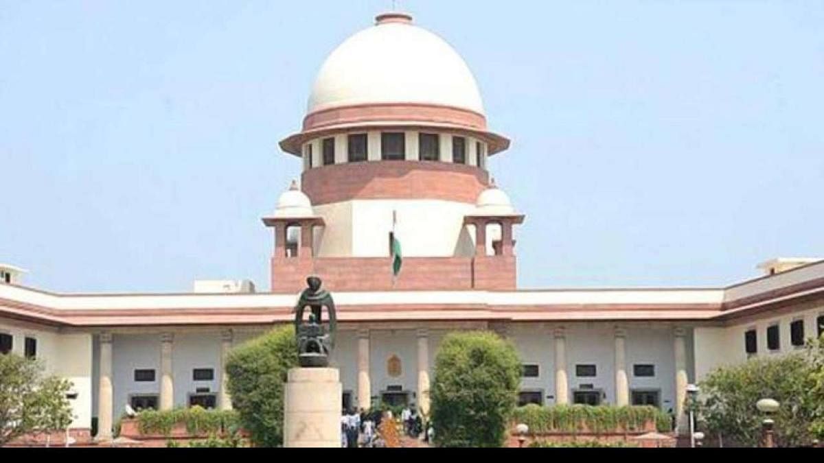 MPs/MLAs can't be banned from practising as lawyers: SC