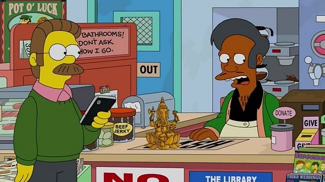 'The Simpsons' reportedly dropping Apu after debate