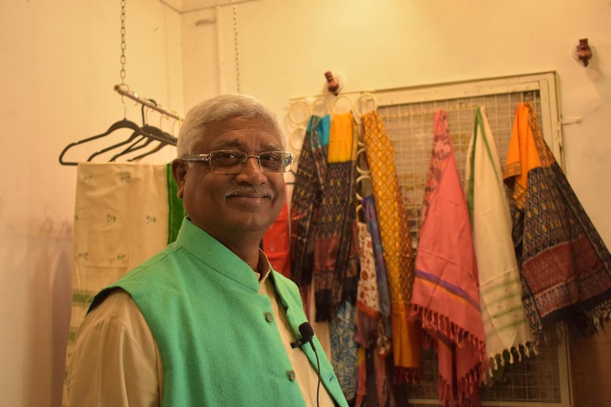 Taking the ‘Ahimsa’ route with silk